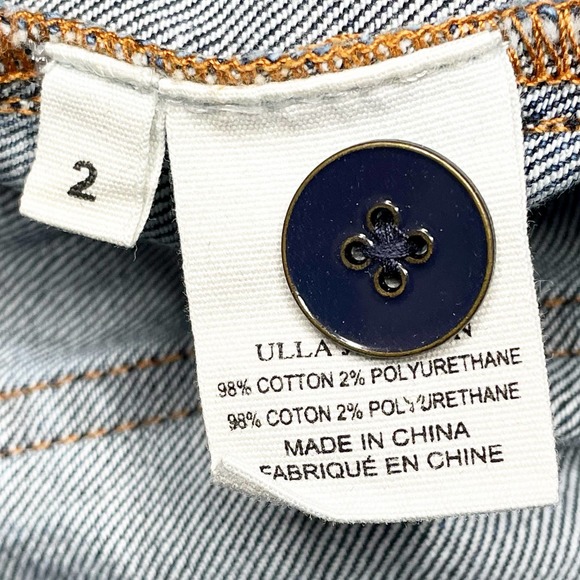 Ulla Johnson Light Blue Skinny Jeans
Like brand new!!✨ - Picture 6 of 6